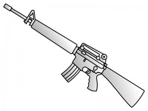 Airsoft Puške