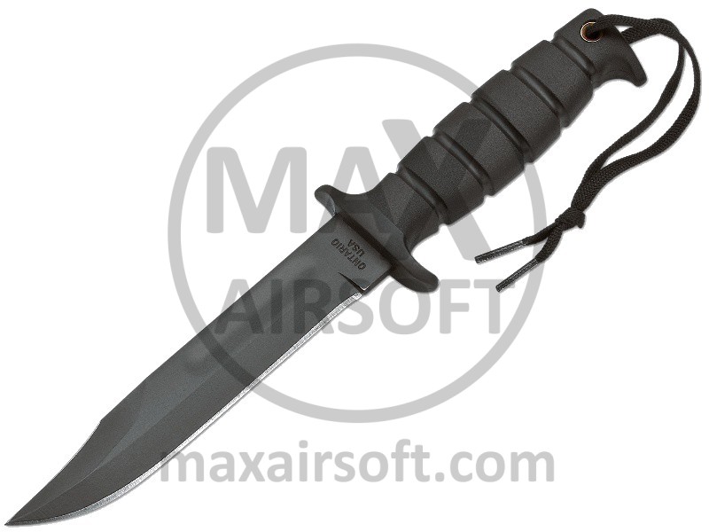 Ontario Marine Combat Knife Fixed Blade Knives MaxAirsoft