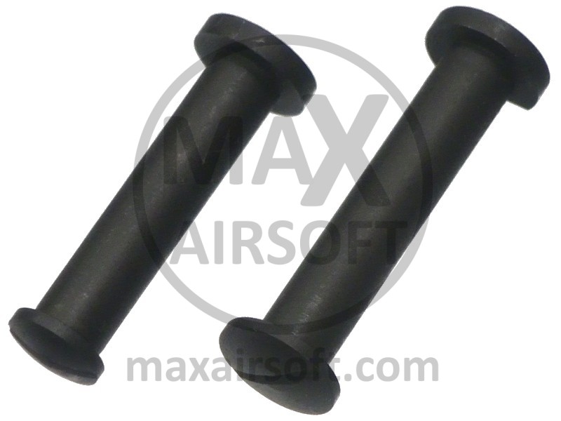 M4 Enhanced Steel Retainer Pins Guarder Pins MaxAirsoft