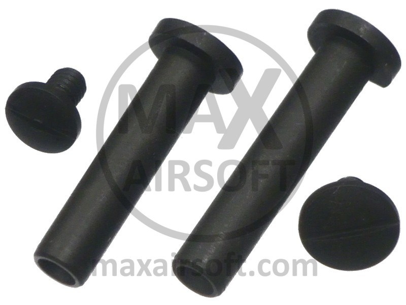 M4 Enhanced Steel Retainer Pins Guarder Pins MaxAirsoft