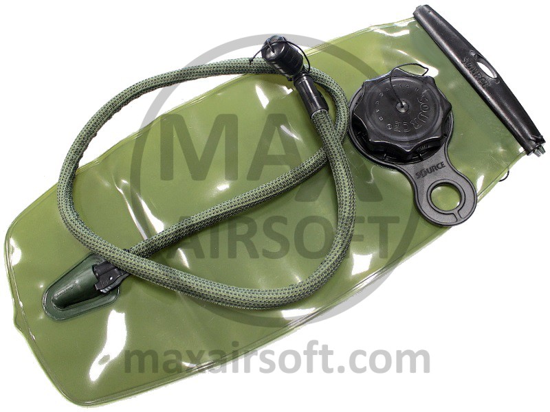 Source Hydration Bladder 3L WXP + Storm OD Hydration Carriers
