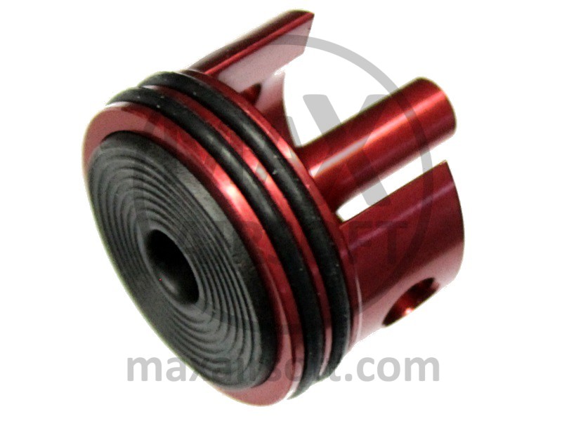 Cylinder Head V2 CNC Alu SHS Cylinder Heads MaxAirsoft