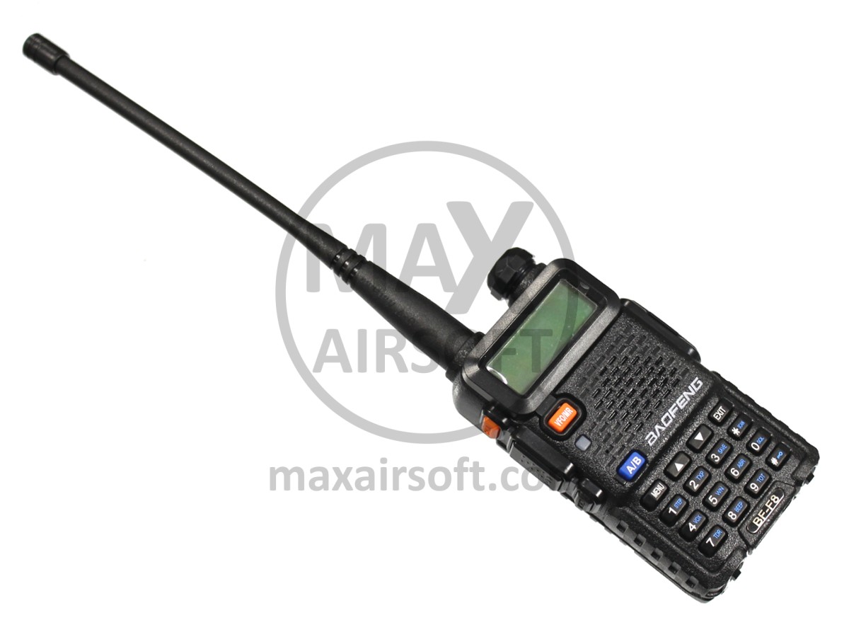 Baofeng BFF8 PMR TwoWay Radios MaxAirsoft