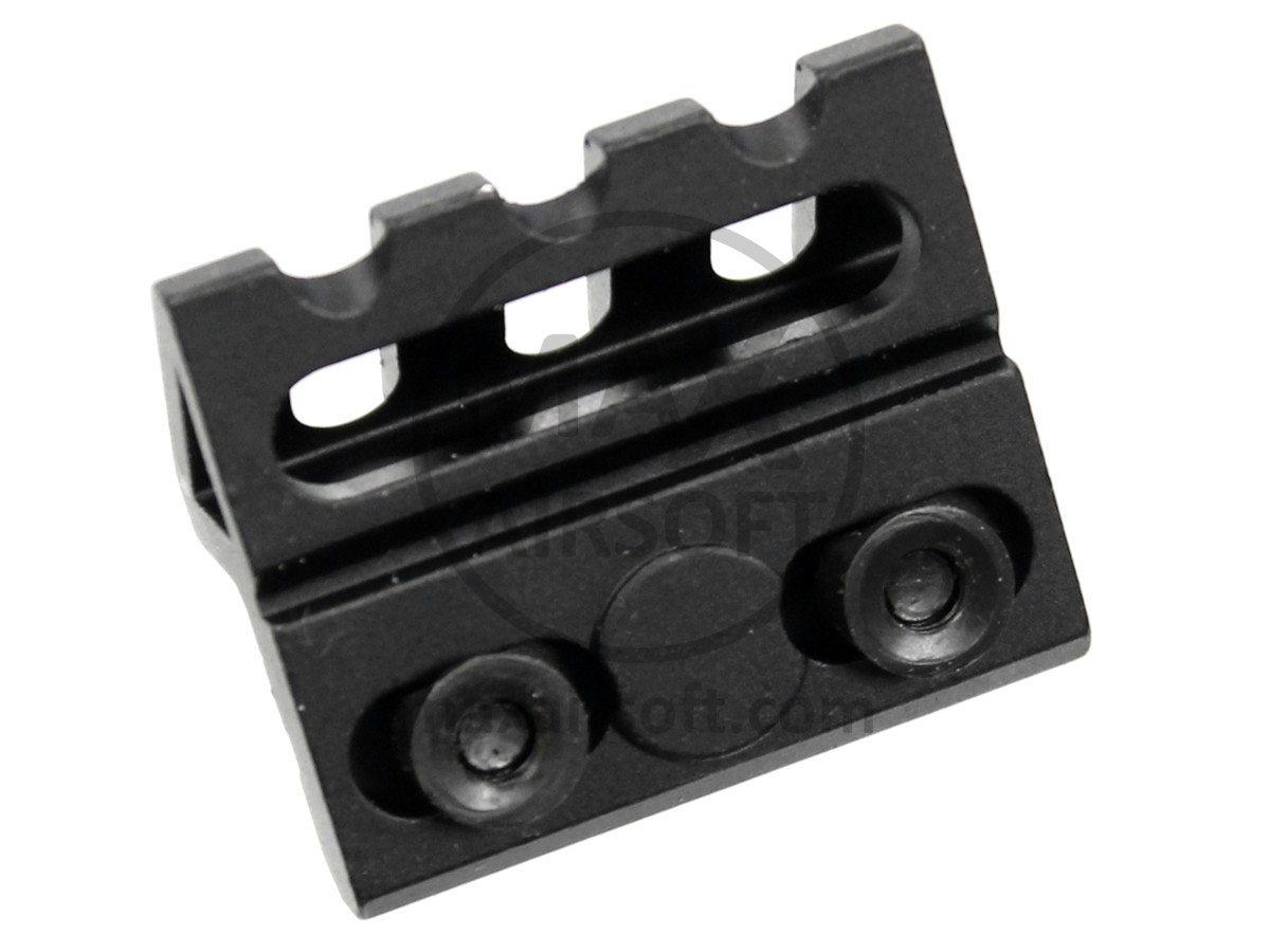 Trinity Force 45° Keymod Offset Mount - Mounts & Risers - MaxAirsoft