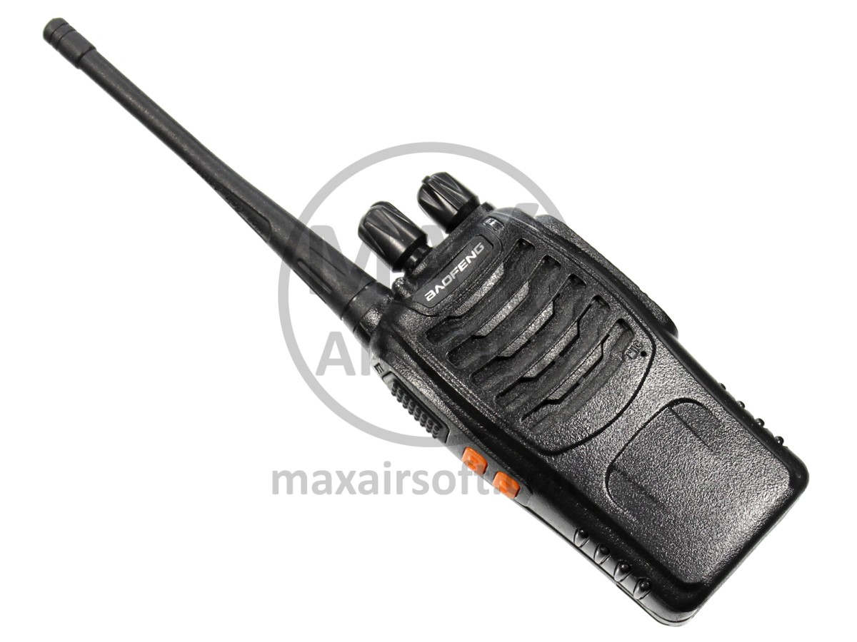 Baofeng BF888S PMR TwoWay Radios MaxAirsoft