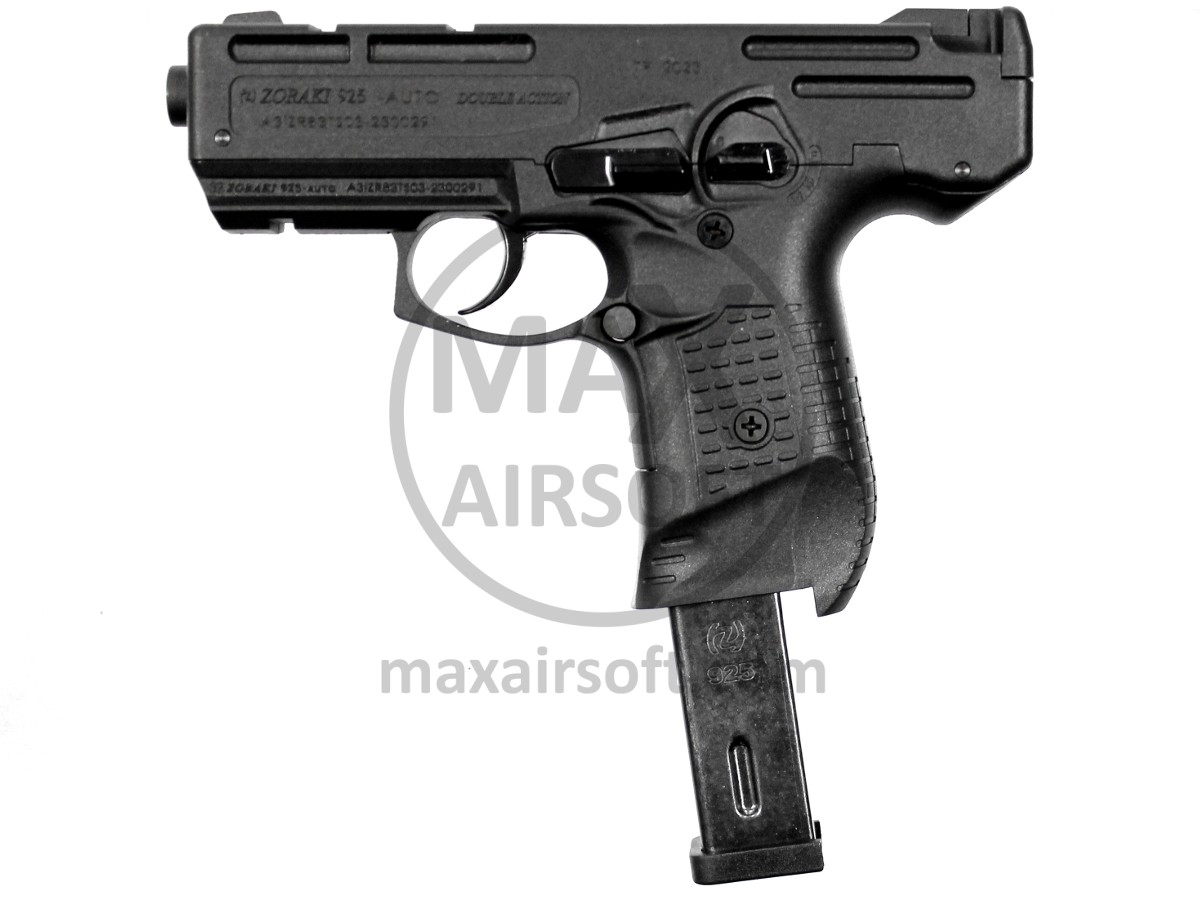 Zoraki Blank Pistol 925 Automatic Replica Airguns Blog Airsoft 