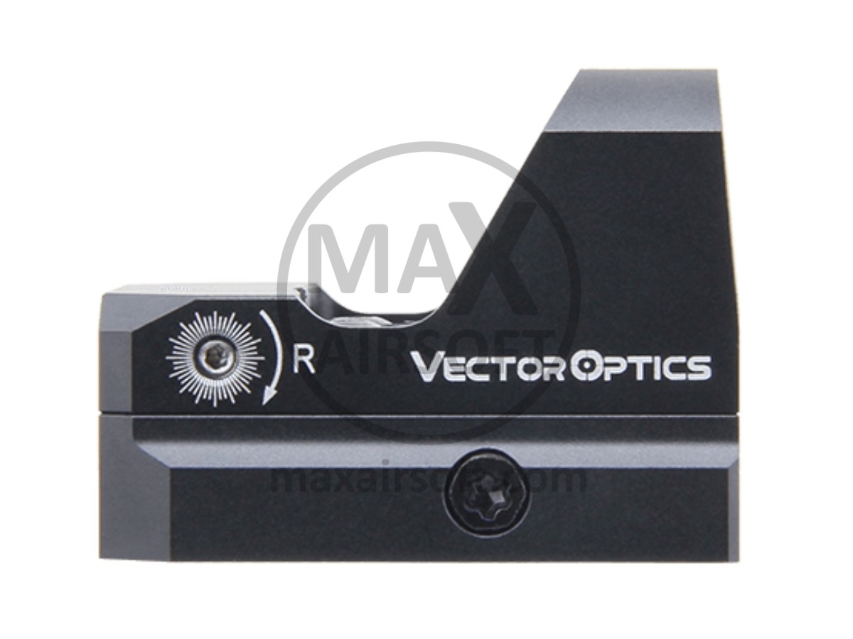 thumbnail image 2 of Vector Optics Frenzy 1X17X24 SCRD-G19II Green Dot Pistol Sight, Waterproof & Lightweight 2 of 3