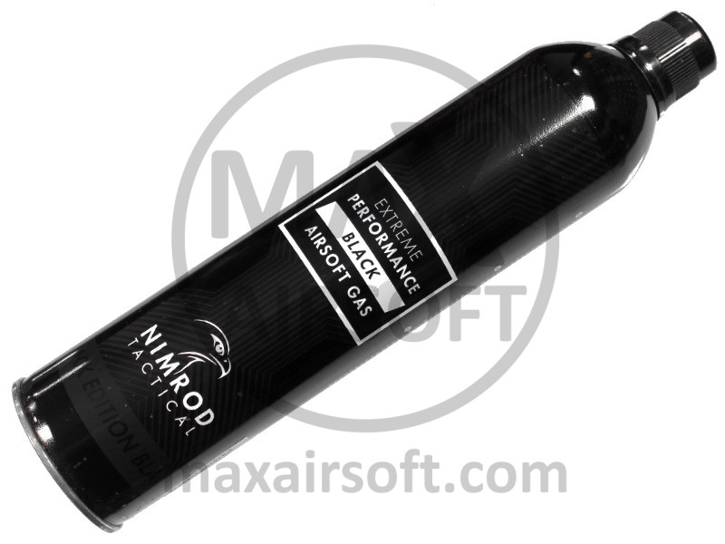 Purchase the Nimrod Airsoft Gas Standard Performance Green Gas 5